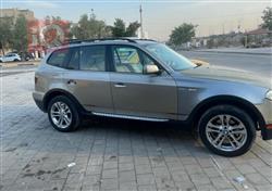 بي ام دبليو X3